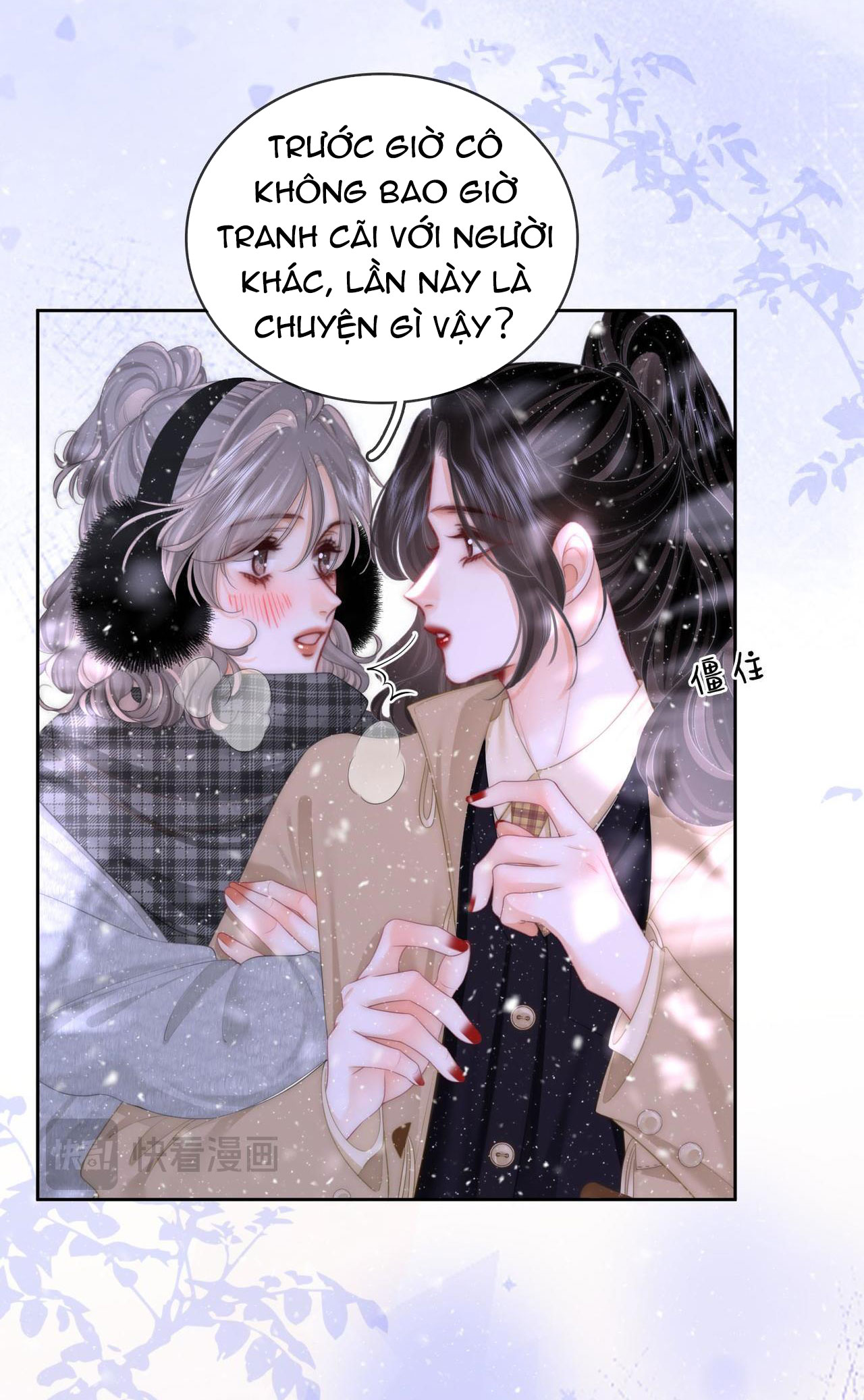 cố tiểu thư và khúc tiểu thư chapter 120 20