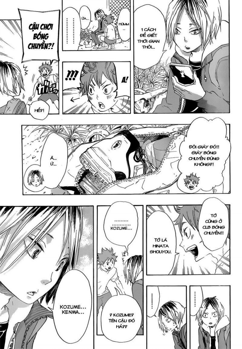 vua bóng chuyền chapter 25 13