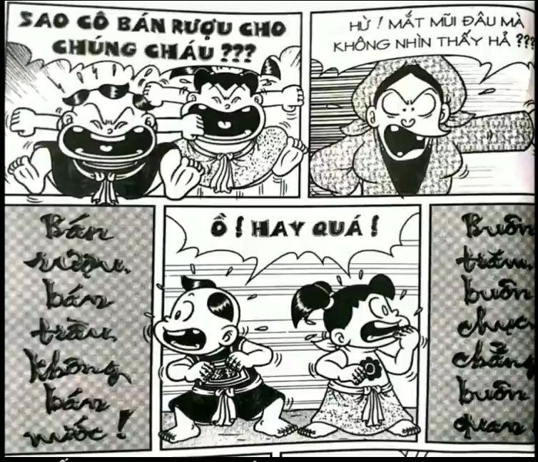 thần đồng đất việt chapter 192 8