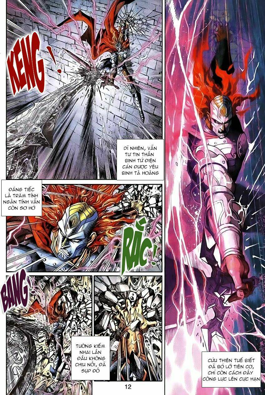 thần binh huyền kỳ 3+3.5 chapter 59 12