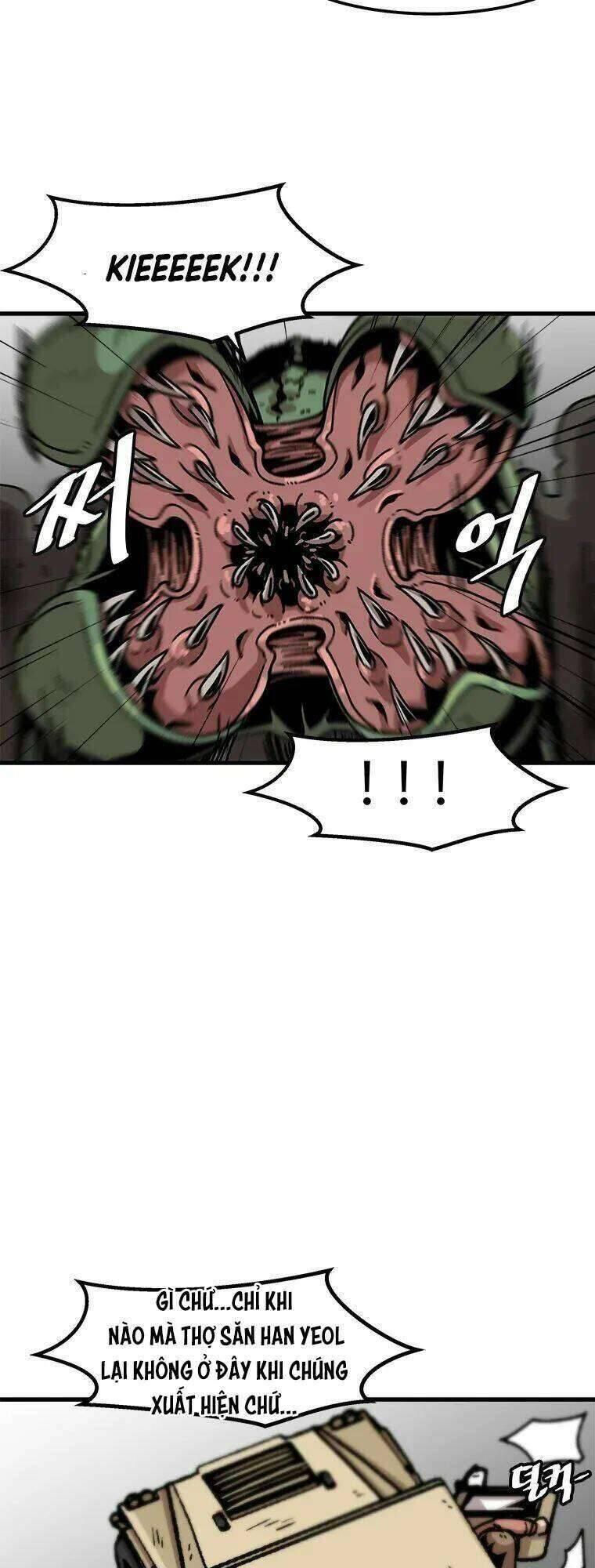 lên cấp một mình chapter 56 17