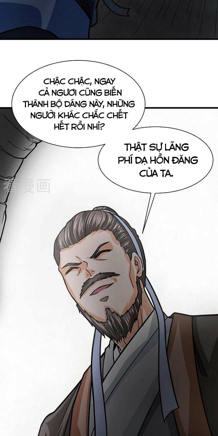 võ đạo độc tôn chapter 325 14