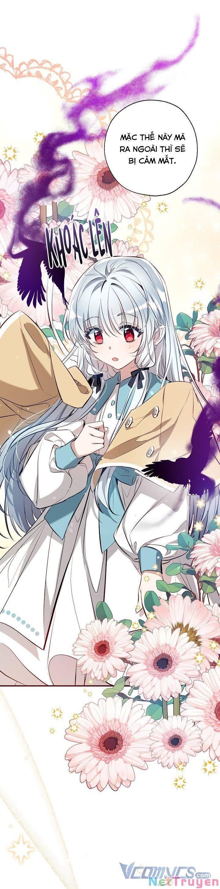 chúng ta có thể trở thành gia đình được không? chapter 63 10