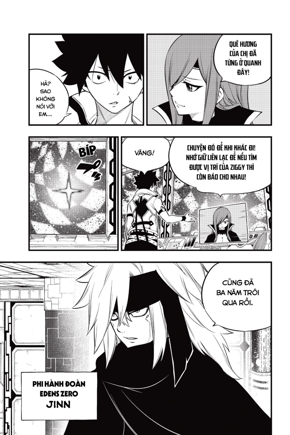 hội pháp sư và thánh thạch rave chapter 171 6