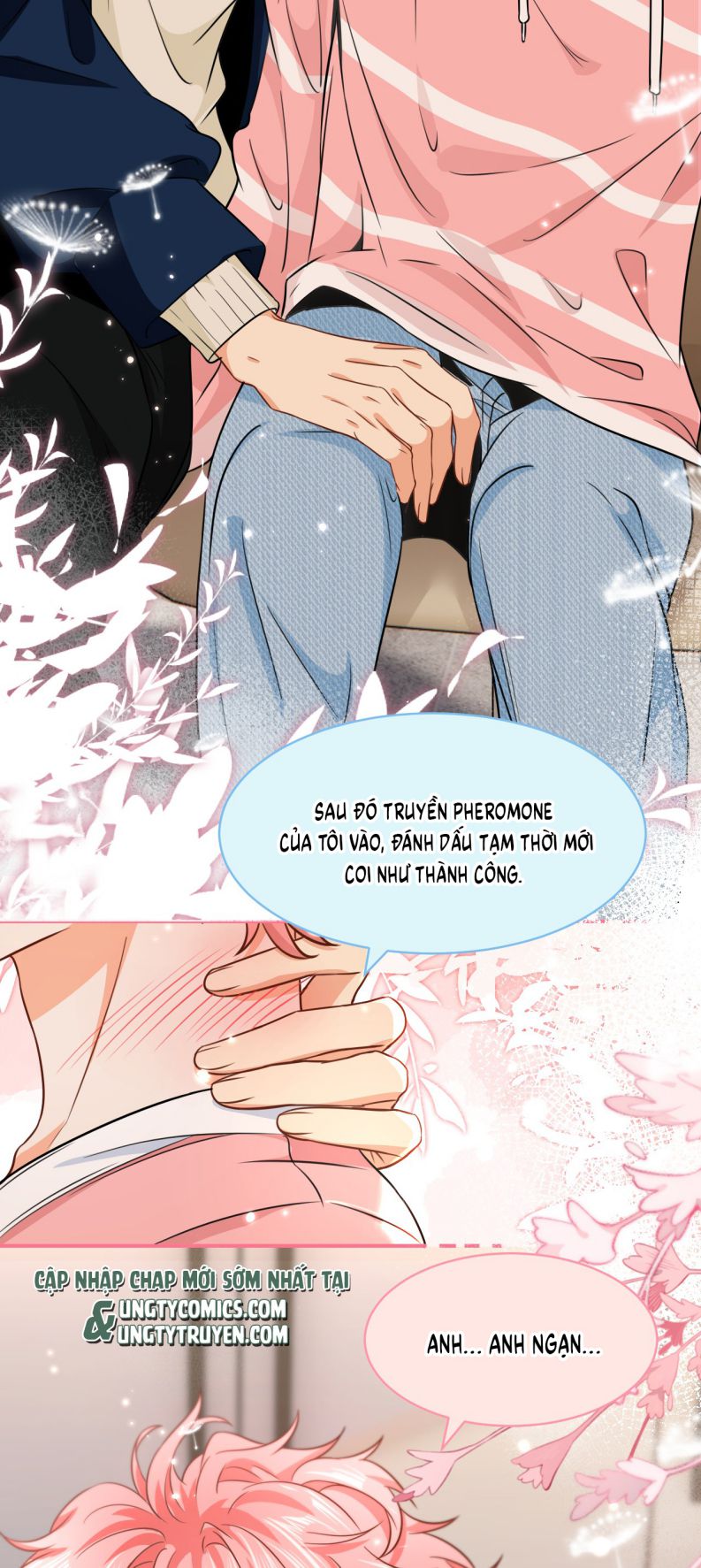 tín tức tố nói chúng ta không thể chapter 47 45