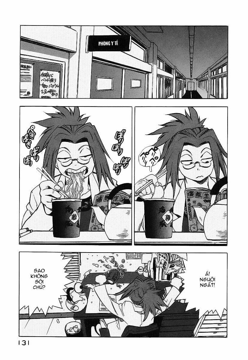 tende freeze! chapter 33 11