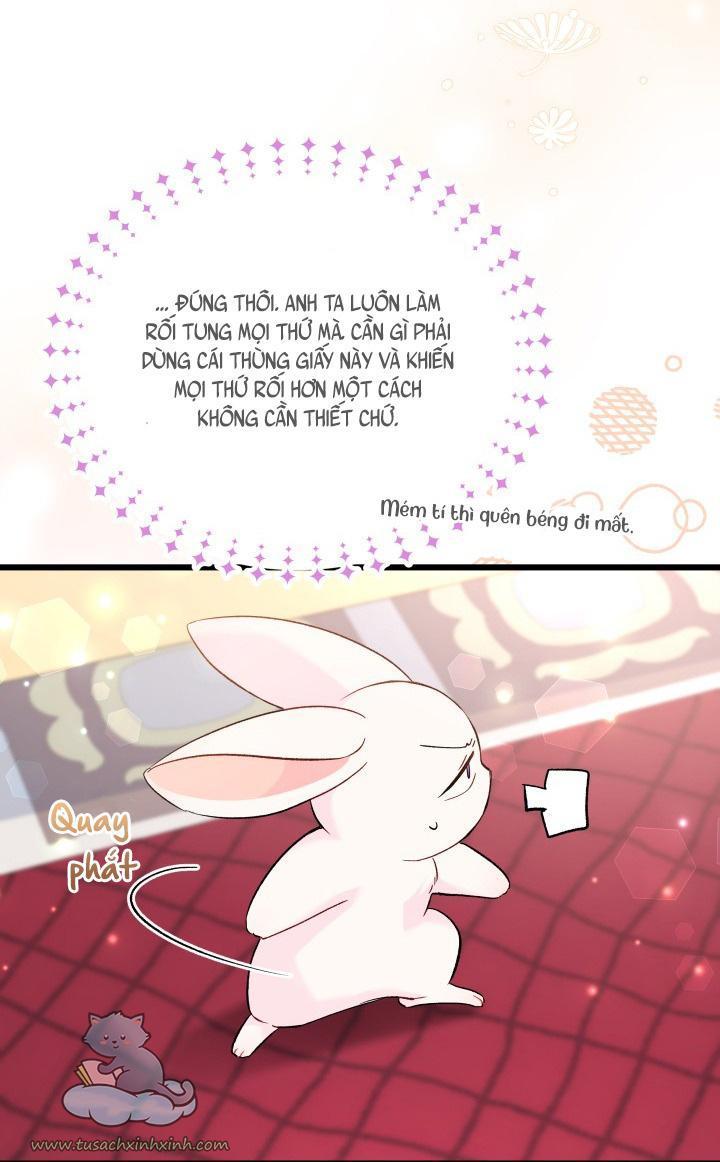 quan hệ cộng sinh giữa báo đen và thỏ trắng chapter 56 37