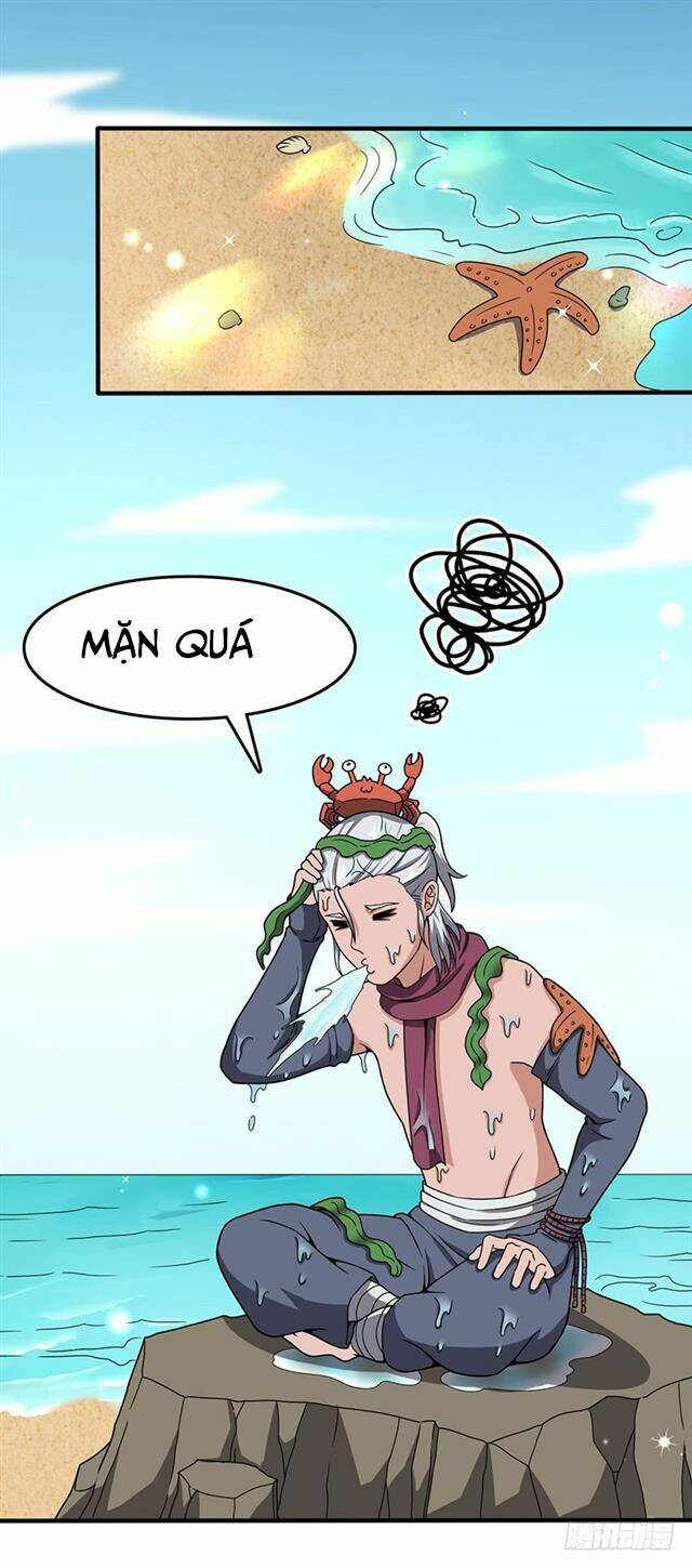 hỗn độn kiếm thần chapter 99 11