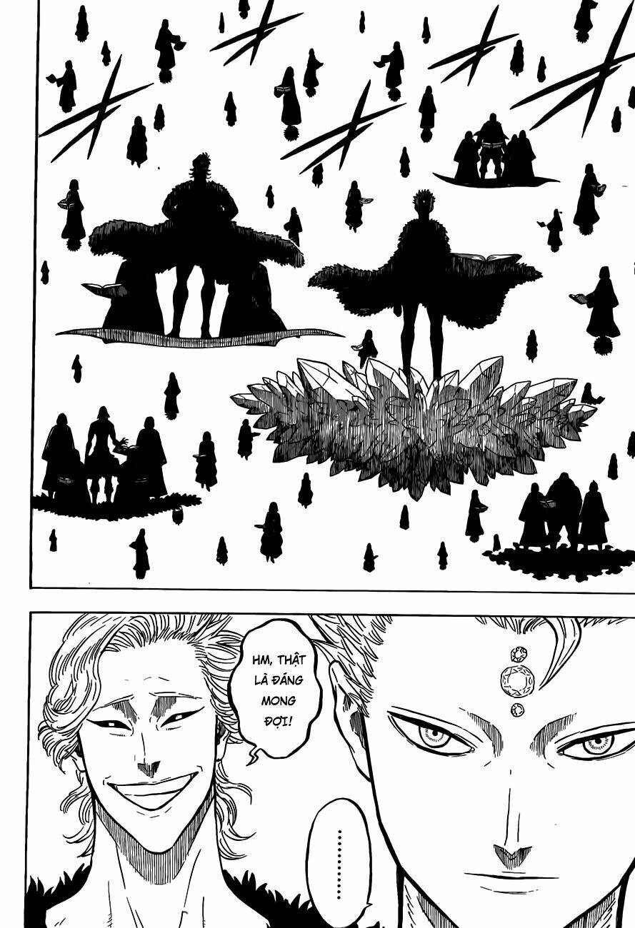 black clover - pháp sư không phép thuật chapter 83 17