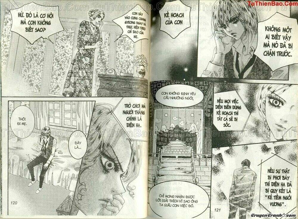 goong - [ hoàng cung ] chapter 23 62