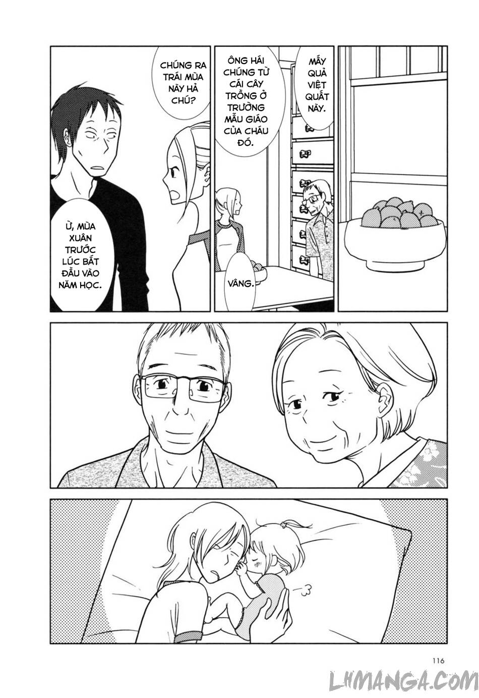 usagi drop chapter 28 9