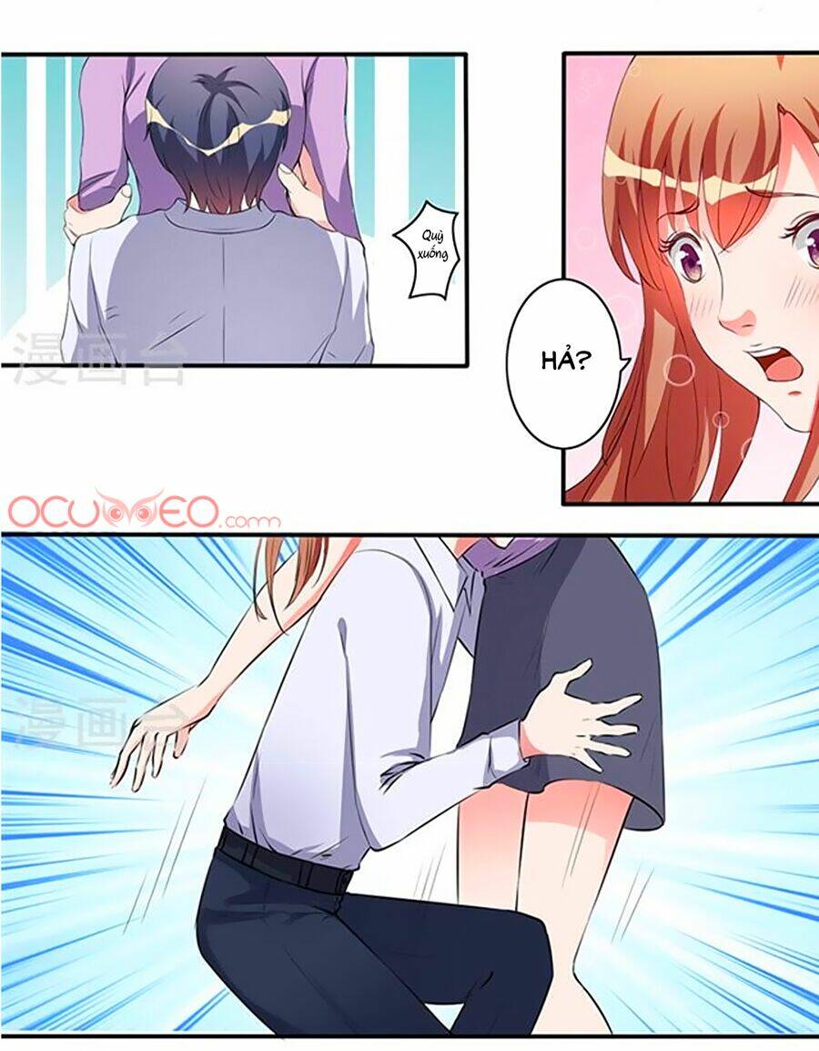 gối đầu vào tổng tài ác ma chapter 27 8