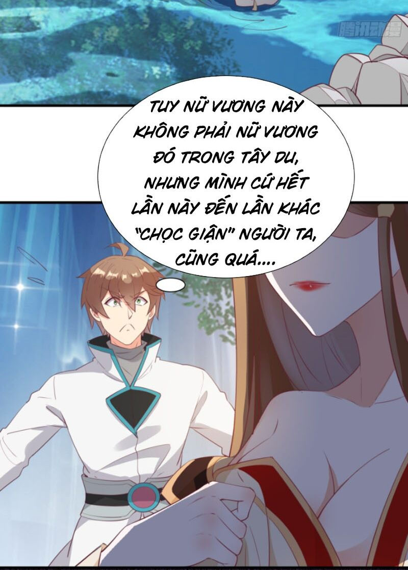 ta lập hậu cung tại tây du ký chapter 50 2