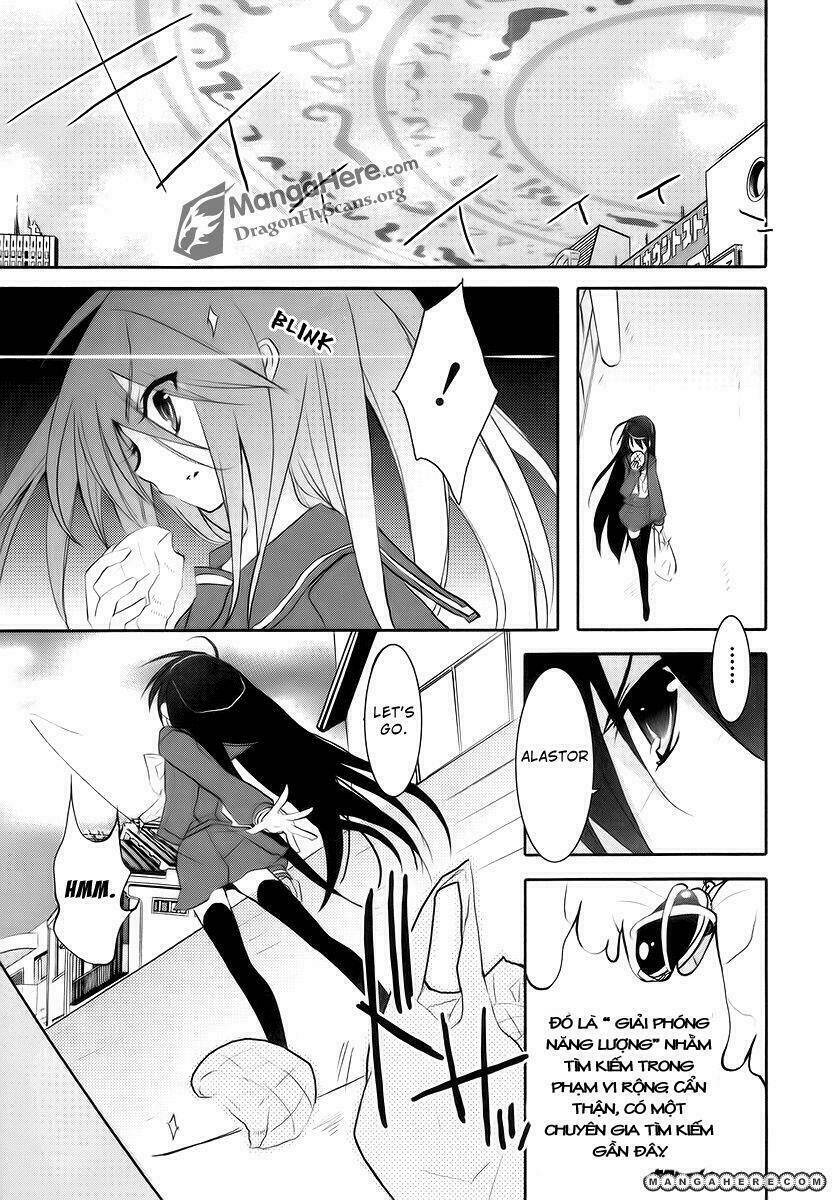 đôi mắt của shana chapter 26 25