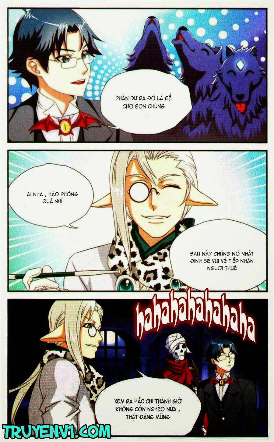 ma vương quản gia chapter 6 4