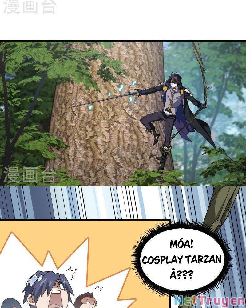 võng du chi cận chiến pháp sư chapter 436 3