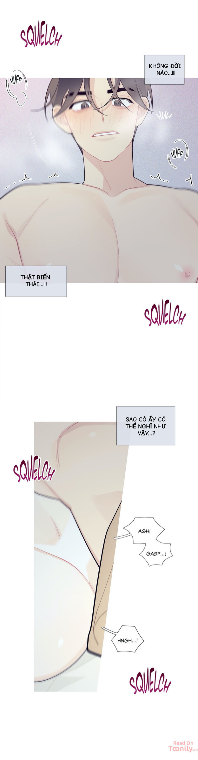 chuyện quái gì đang xảy ra? chapter 72 13
