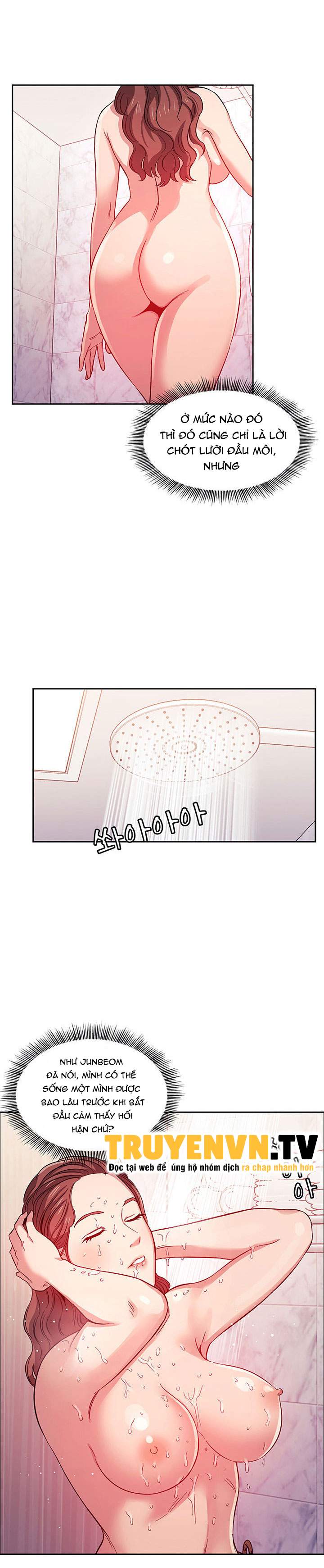 khi mẹ săn trai chapter 15 25