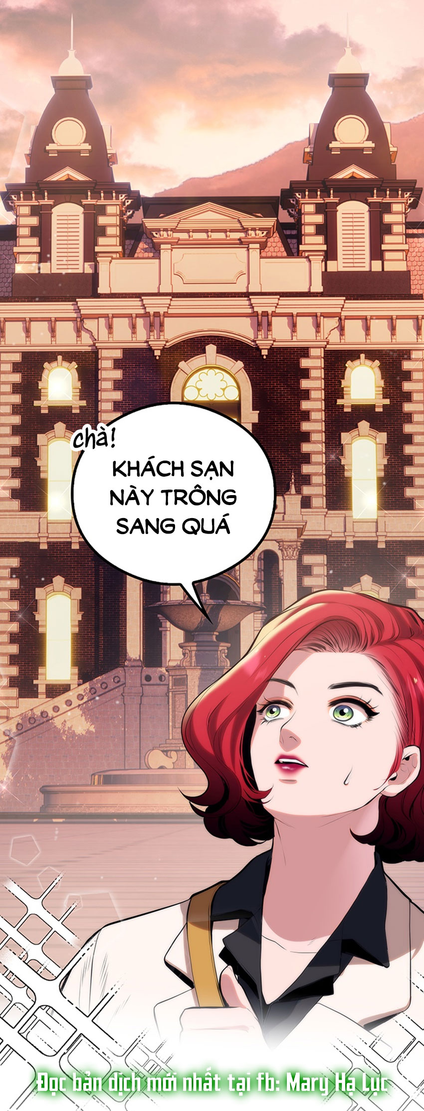 Khách Sạn Máu chapter 2.2 - Trang 29
