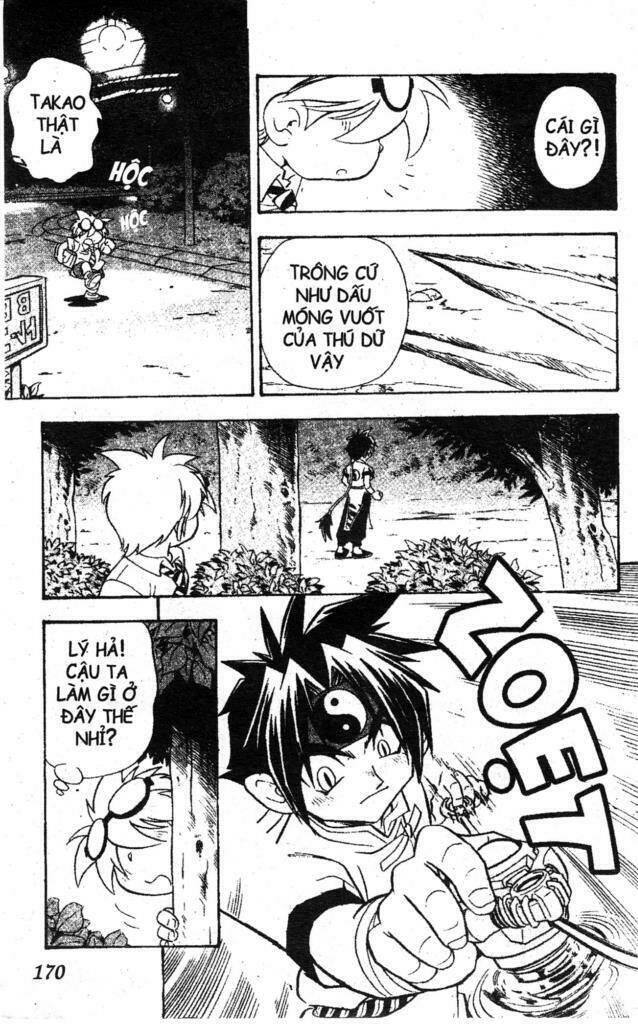 beley - con quay truyền thuyết chapter 2 167