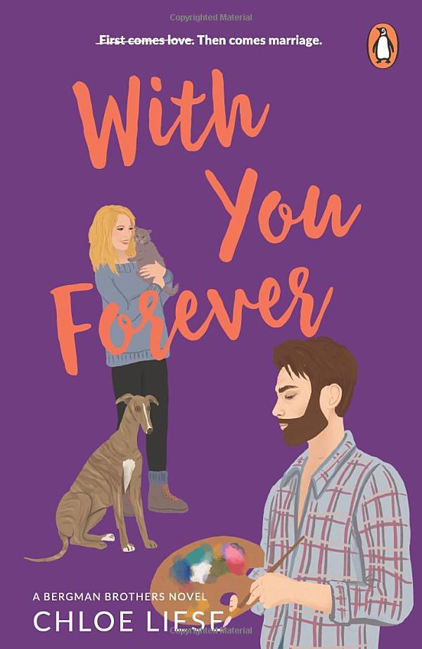 Bergman Brothers 4: With You Forever
