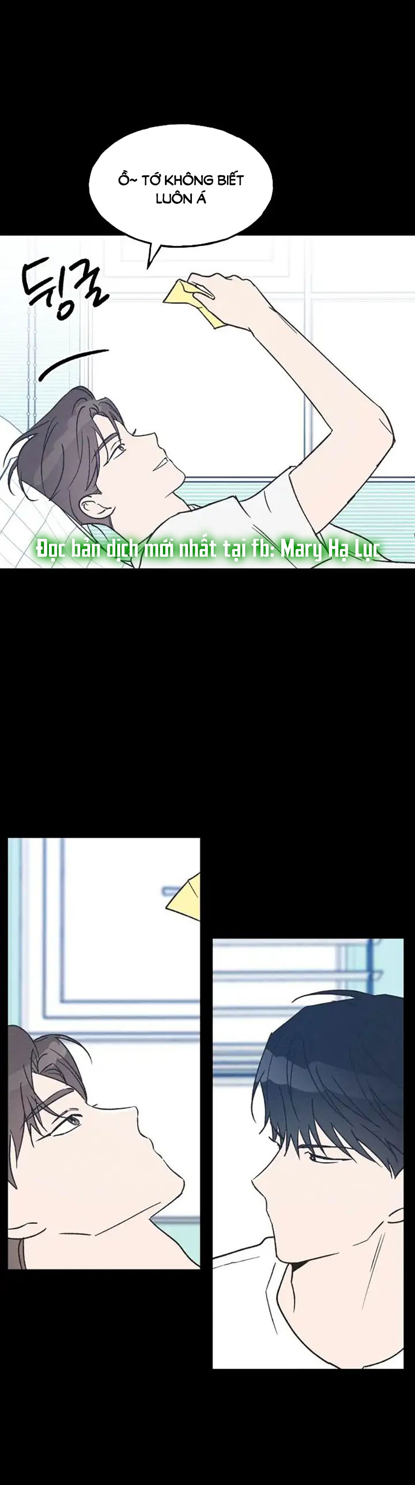 nguyên tắc của bạn thân là con trai chapter 26.1 25