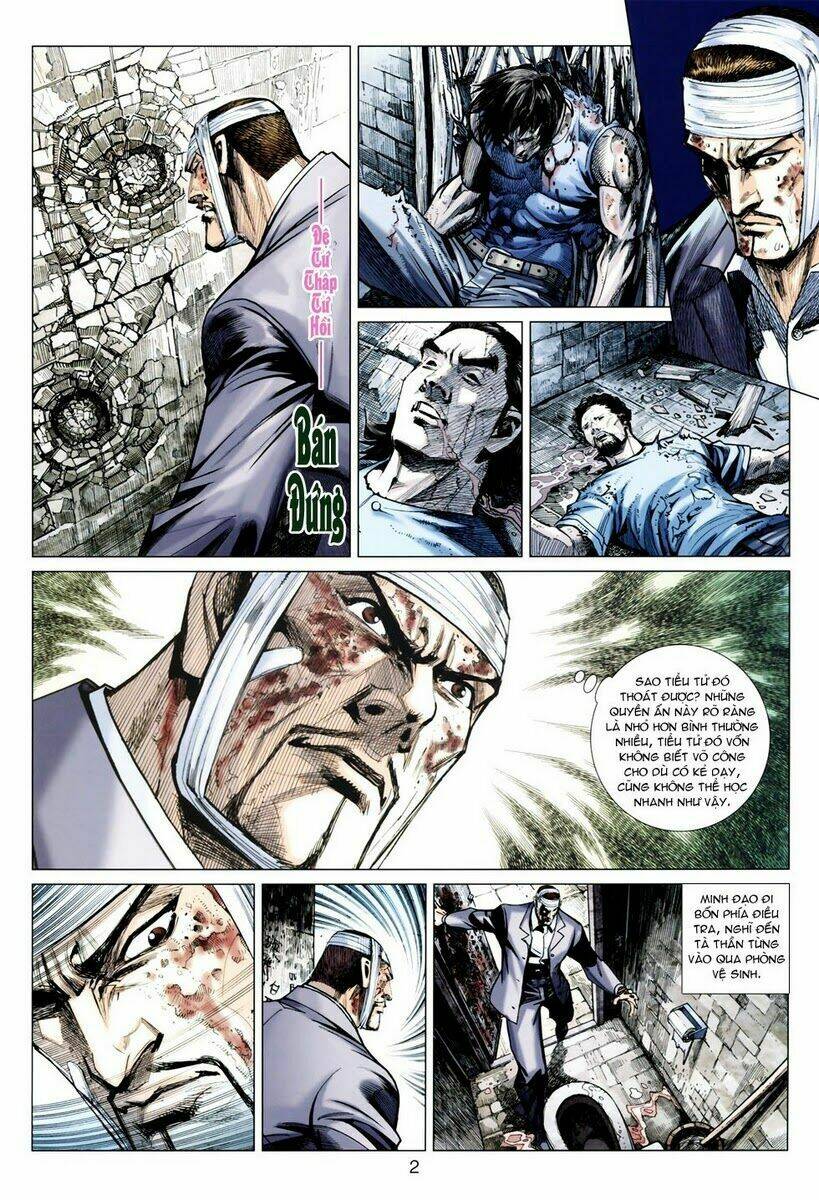 hoả vân tà thần ii chapter 44 2