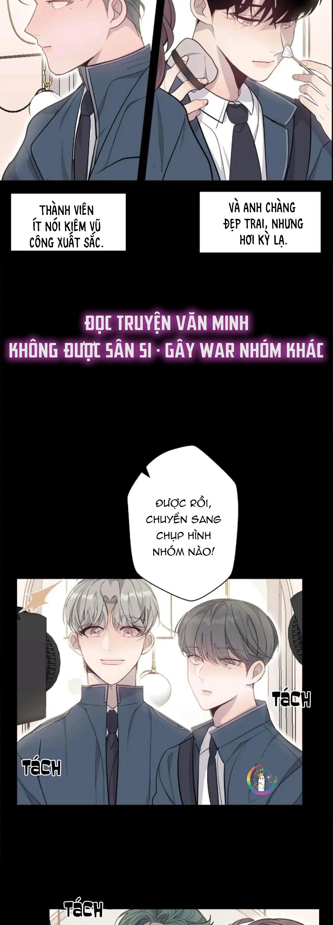 sao notp lại thành thật rồi? chapter 22 19