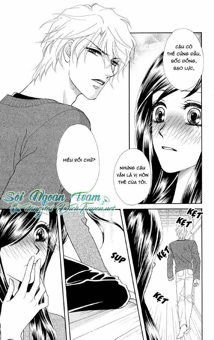 đóa hồng dành tặng seri chapter 1 40