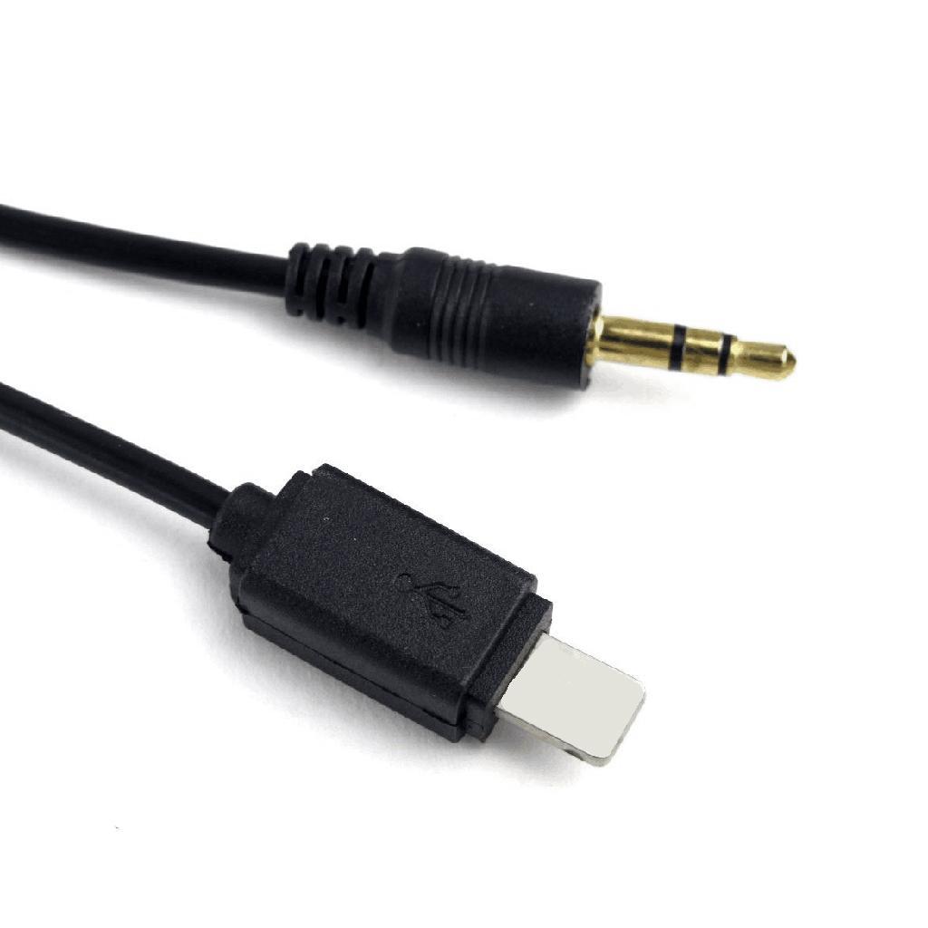 Music Interface Charger Aux Cable Cord for   for   5 6