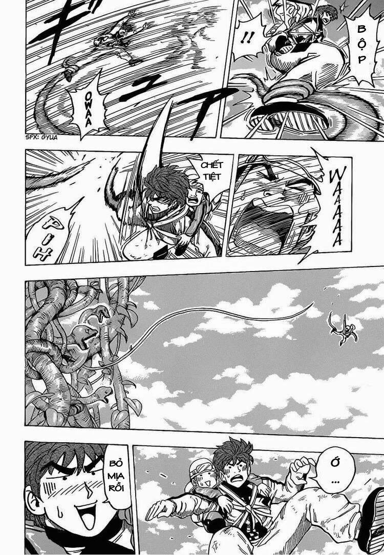 thợ săn ẩm thực chapter 104 16