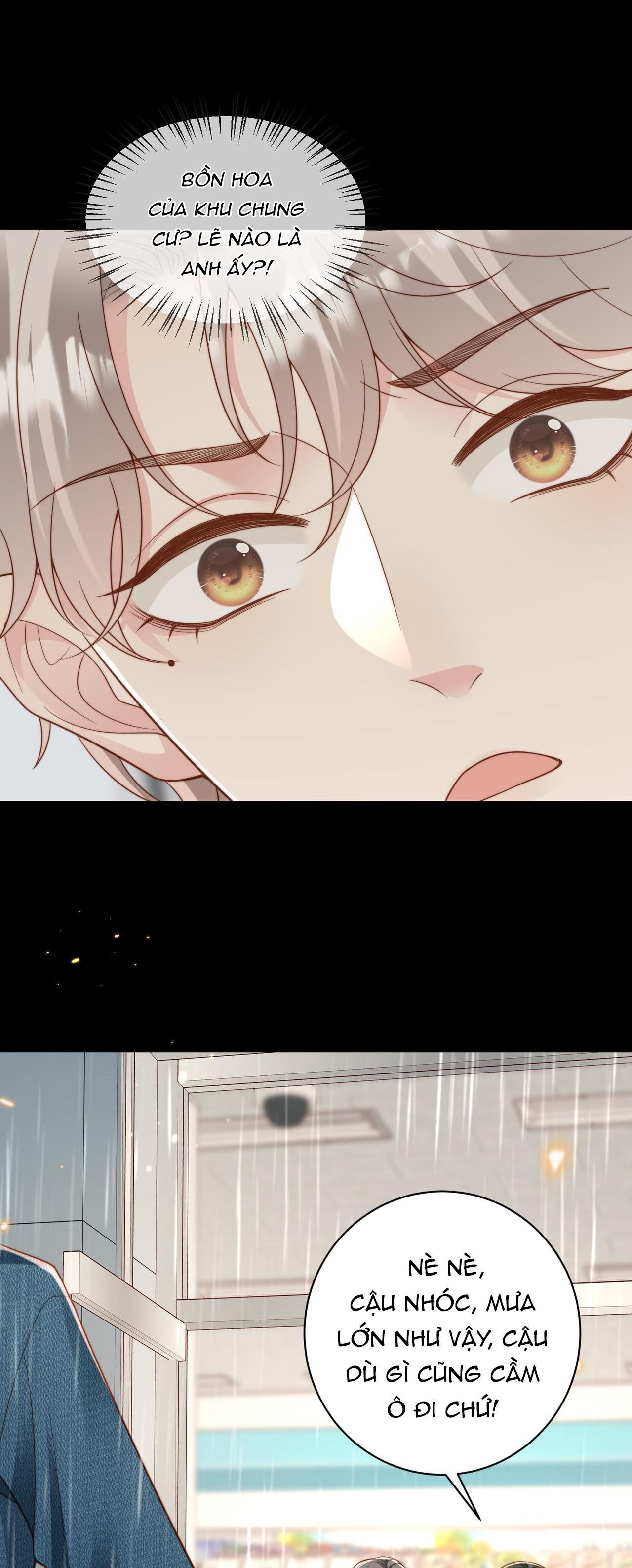 sau khi mất trí nhớ tình địch nói tôi là bạn trai anh ấy chapter 55 29