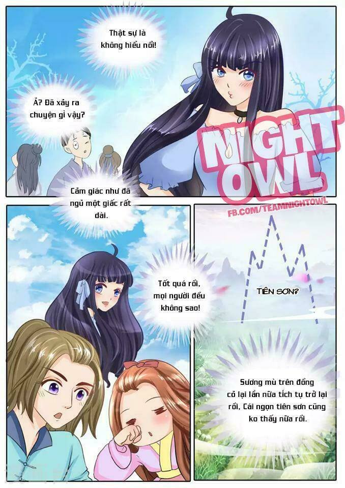 gia huynh ở lại tìm đường chết chapter 7 4