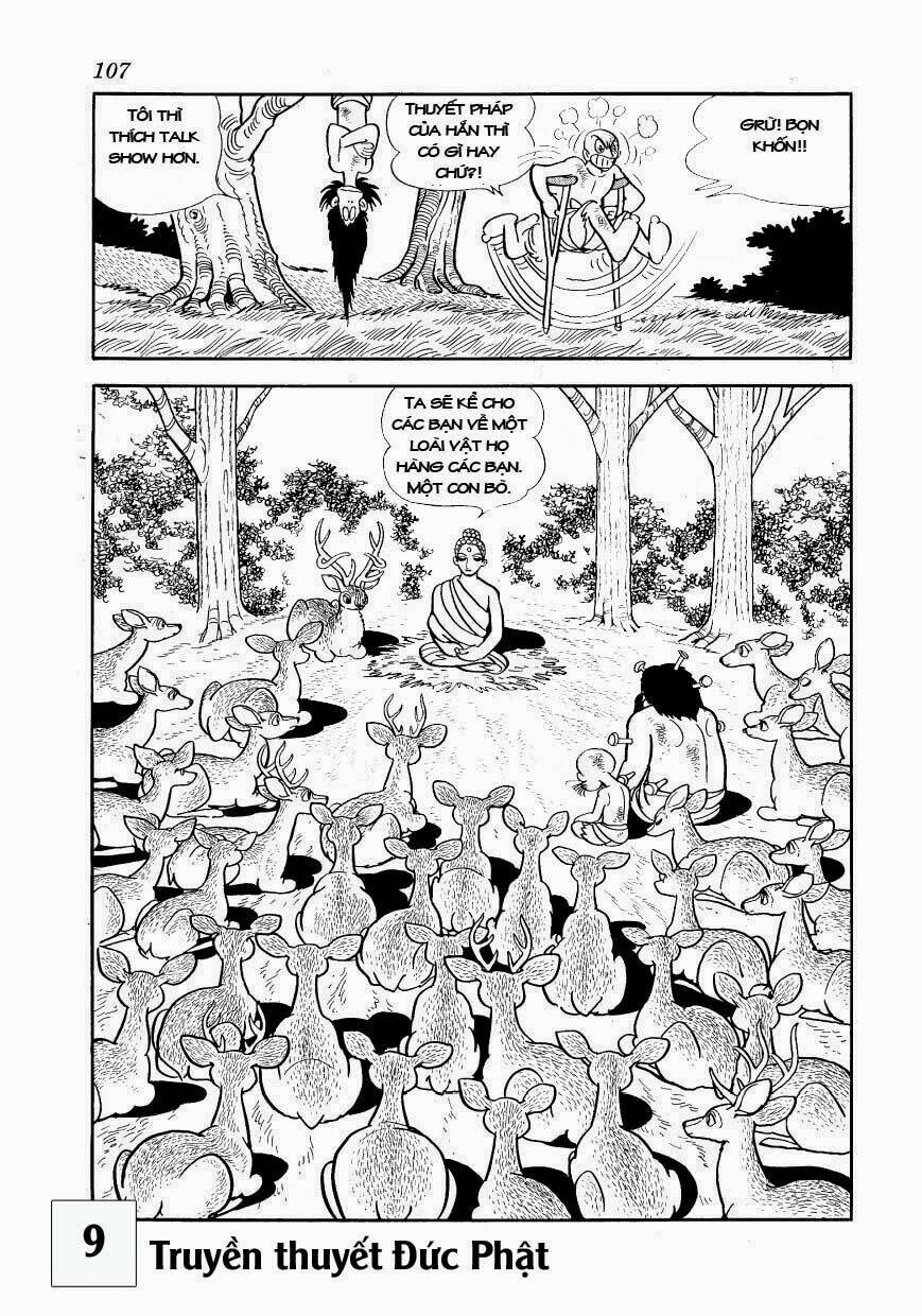 buddha - truyền thuyết đức phật chapter 41 9