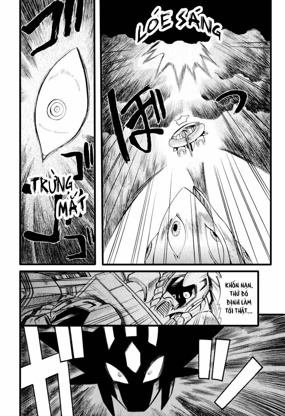 getter robo hien – the earth suicide chapter 3 18