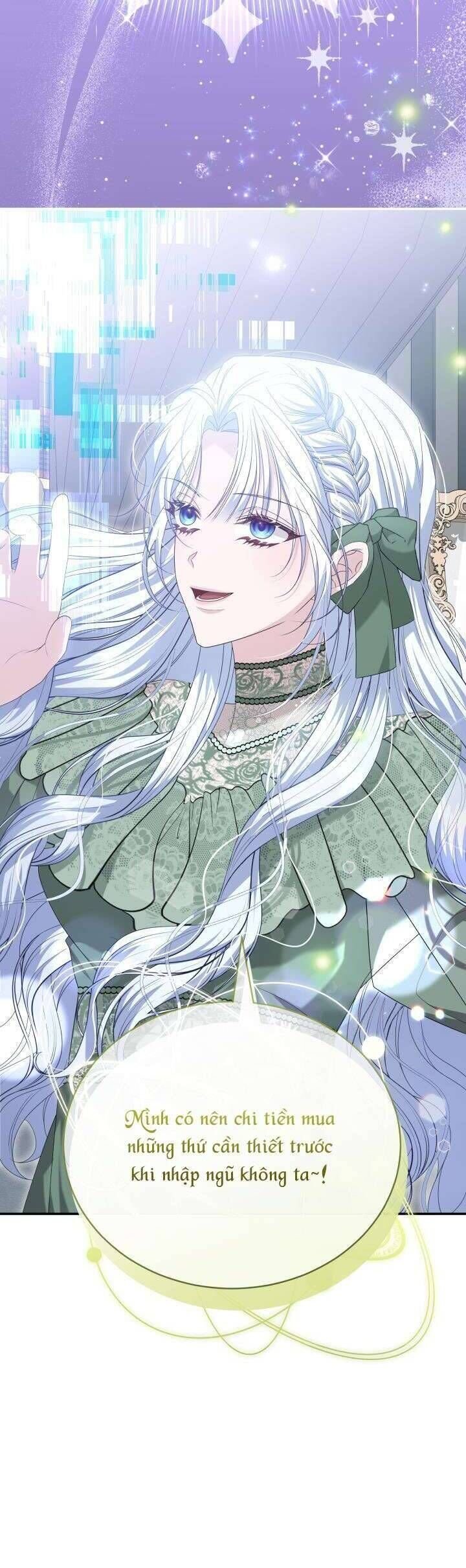 hướng dẫn về ác nữ chapter 11 3