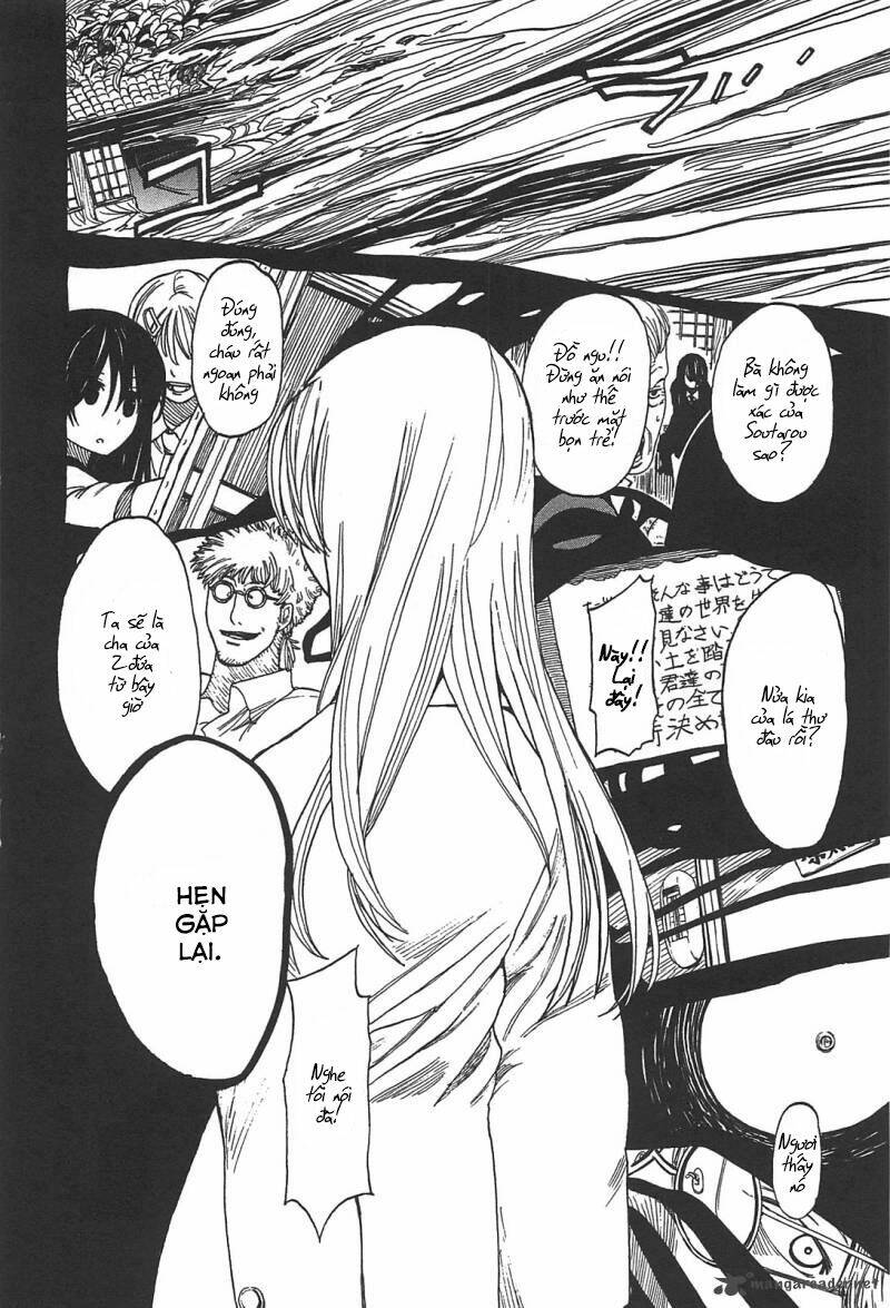 asamiya-san no imouto chapter 6 12