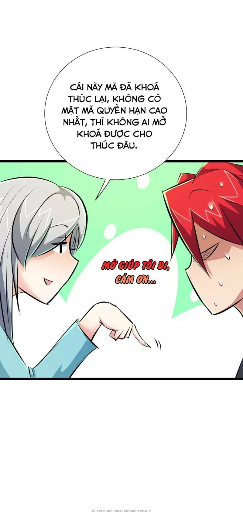 tối cường đặc chủng binh của hoa khôi chapter 41 24