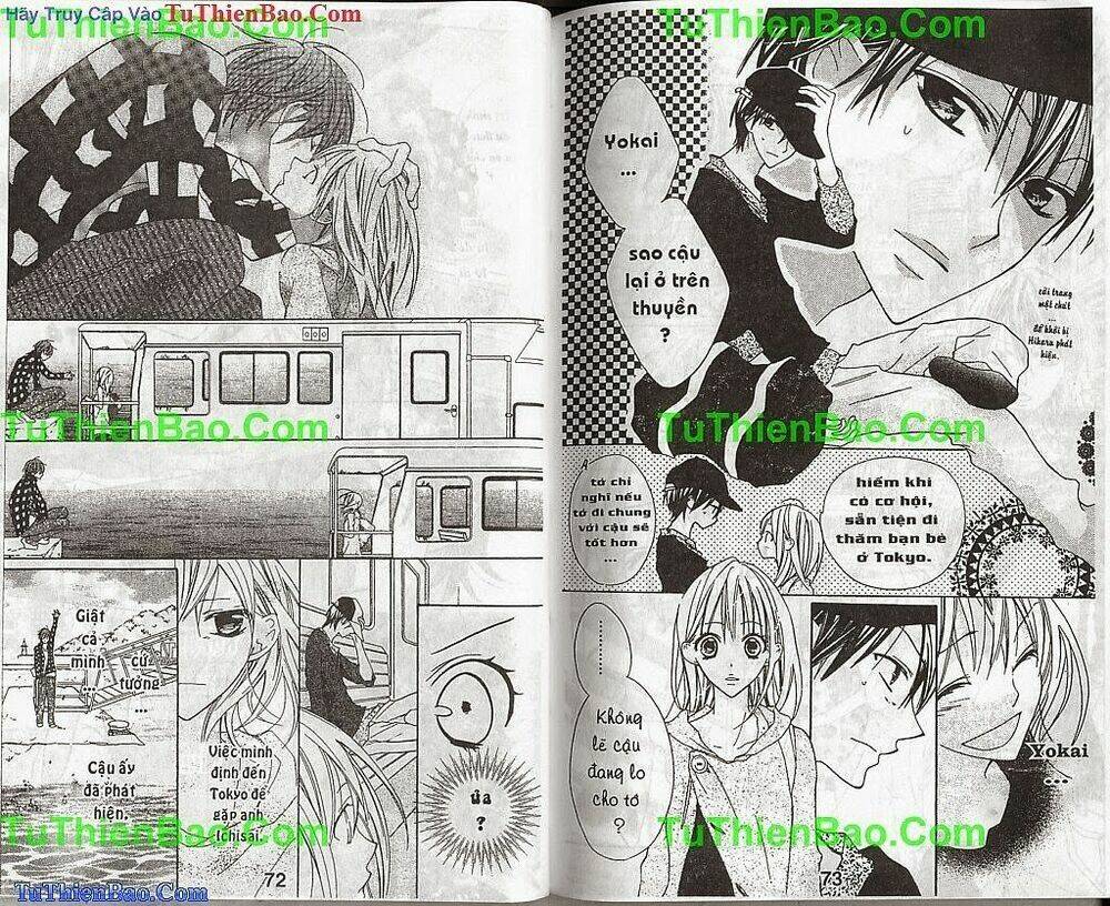 biển mùa hè chapter 3 37