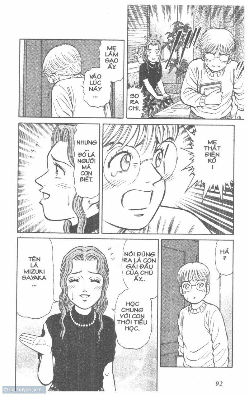 hộ chiếu xanh chapter 4 92