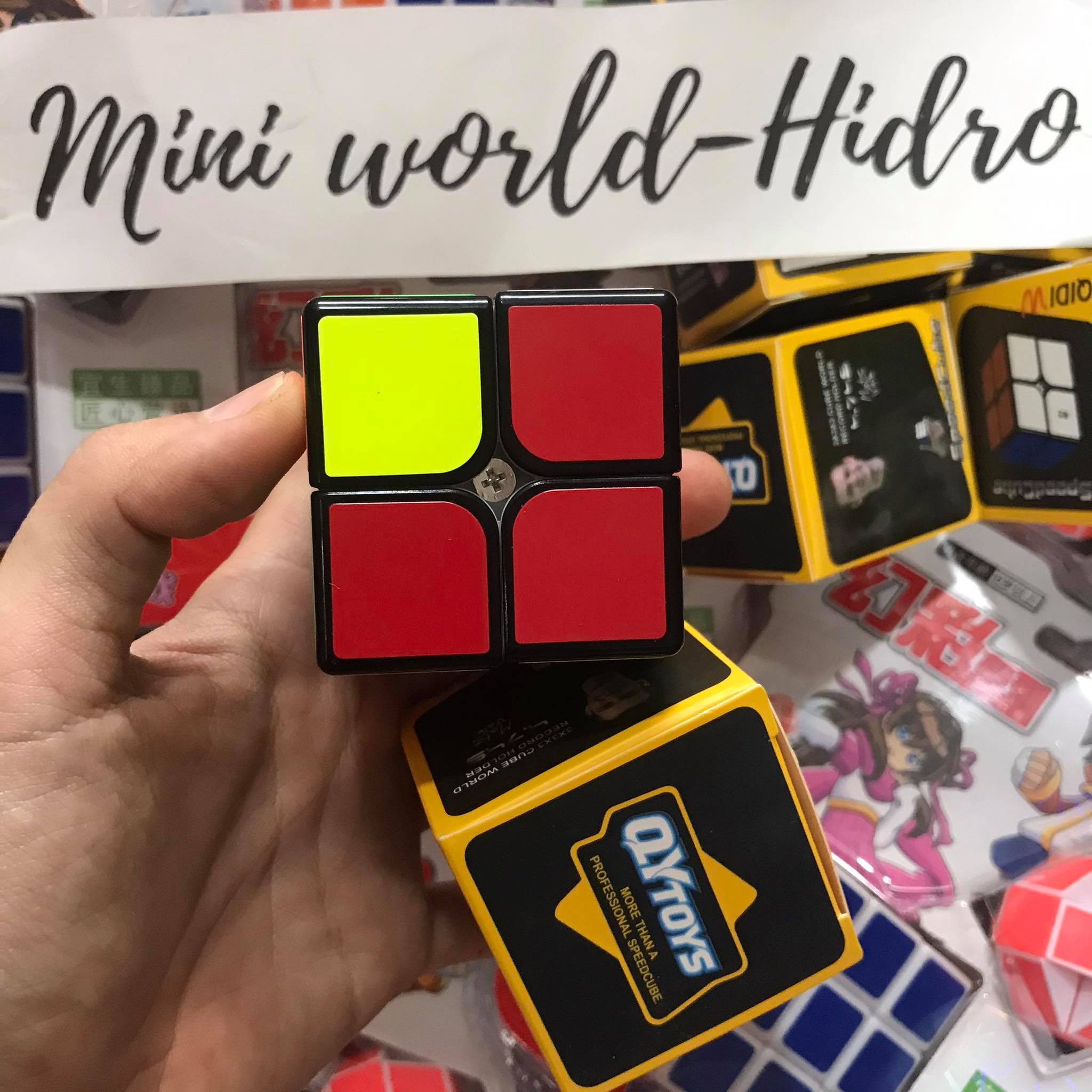 Đồ chơi Rubic Rubik 3x3, 2x2 hàng loại tốt chắc chắn. Đồ chơi trí tuệ