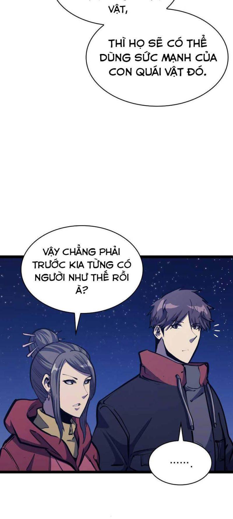 tôi trở lại thăng cấp một mình chapter 99 12