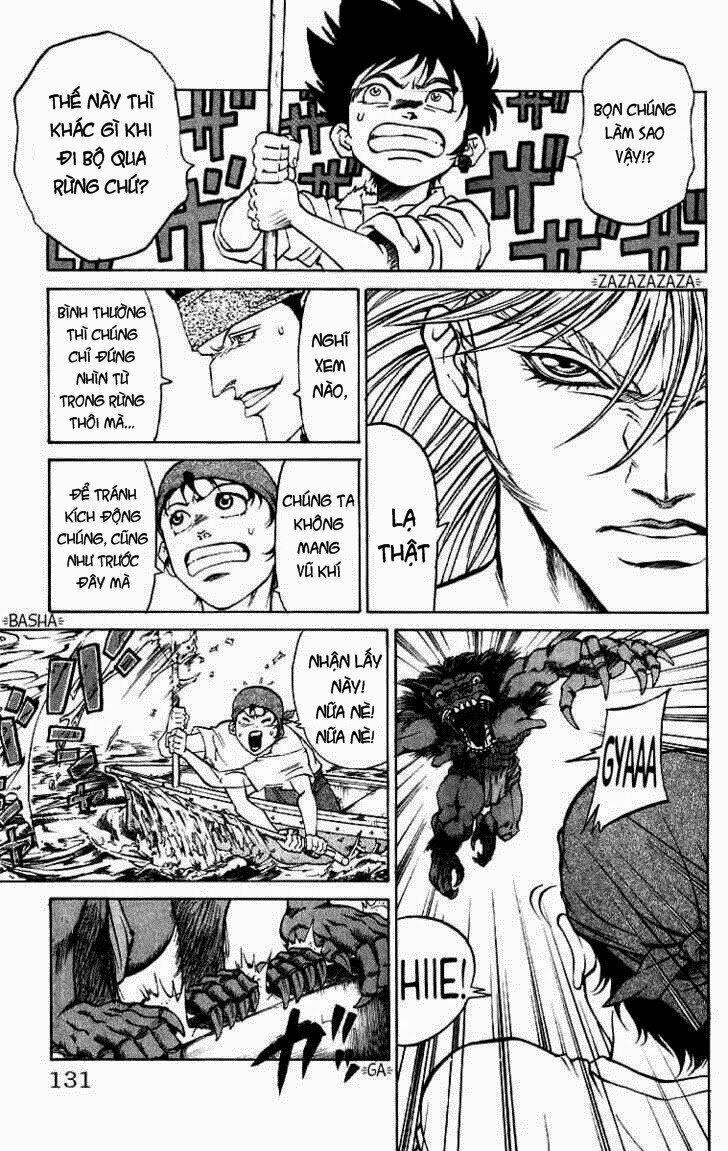 vua trên biển chapter 13 6