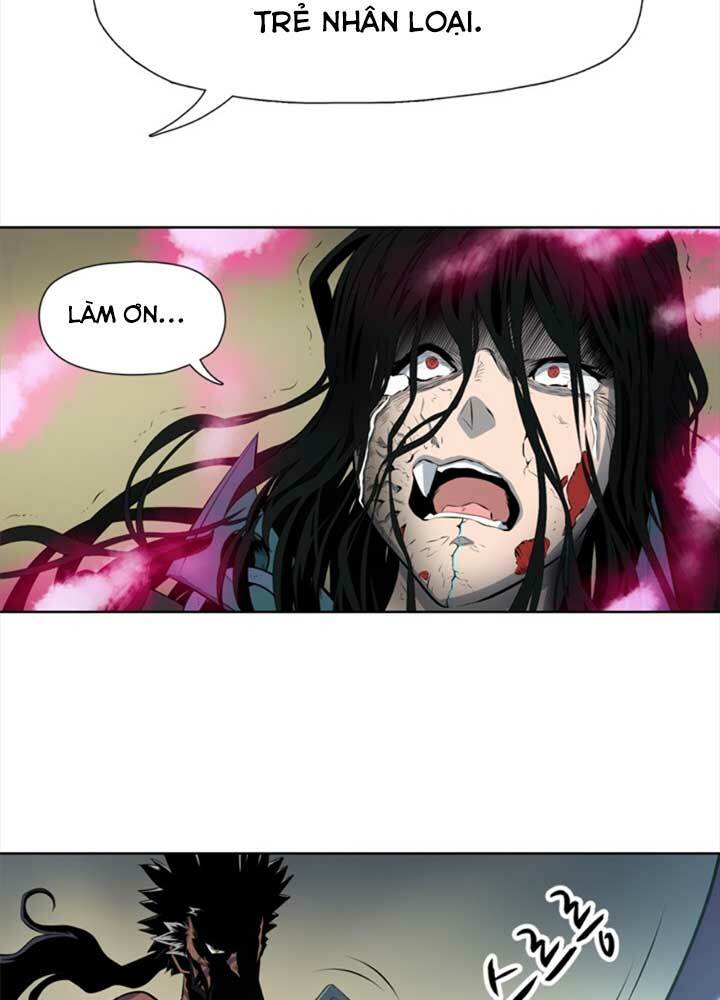 bậc thầy kiếm sư 2: arachi dị nhân đầu tiên chapter 5 17