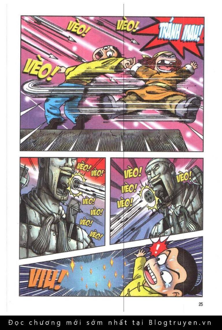 ô long viện linh vật sống chapter 9 21