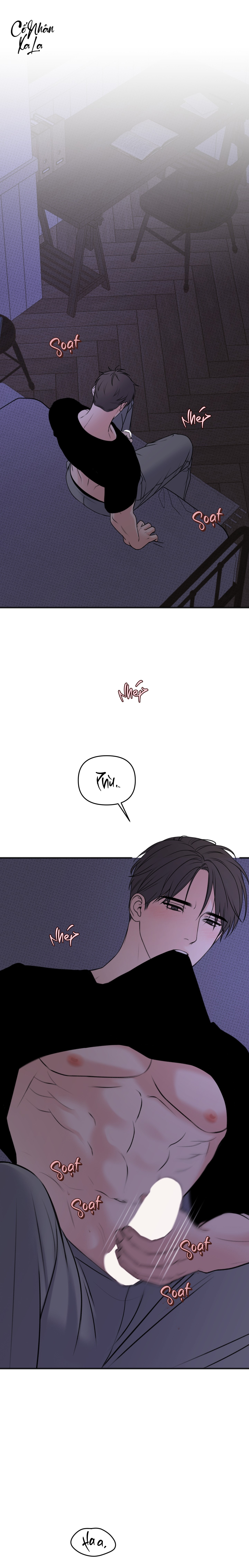 cảnh báo có giông chapter 13 1