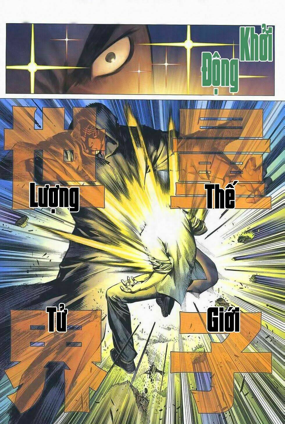 sát đạo hành giả chapter 174 13