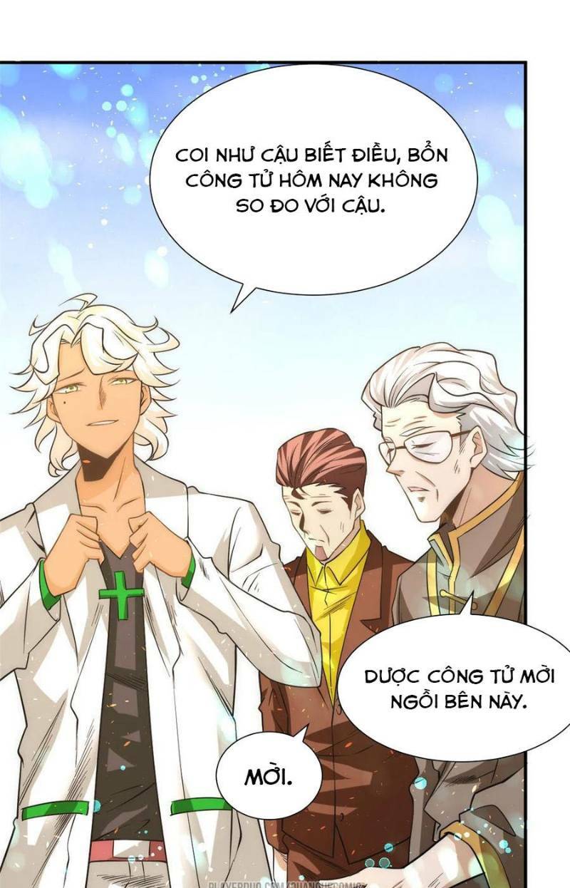 đô thị đỉnh phong cao thủ chapter 44 3