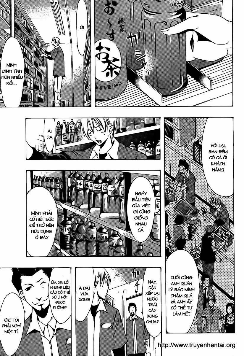 thị trấn tình yêu chapter 121 8