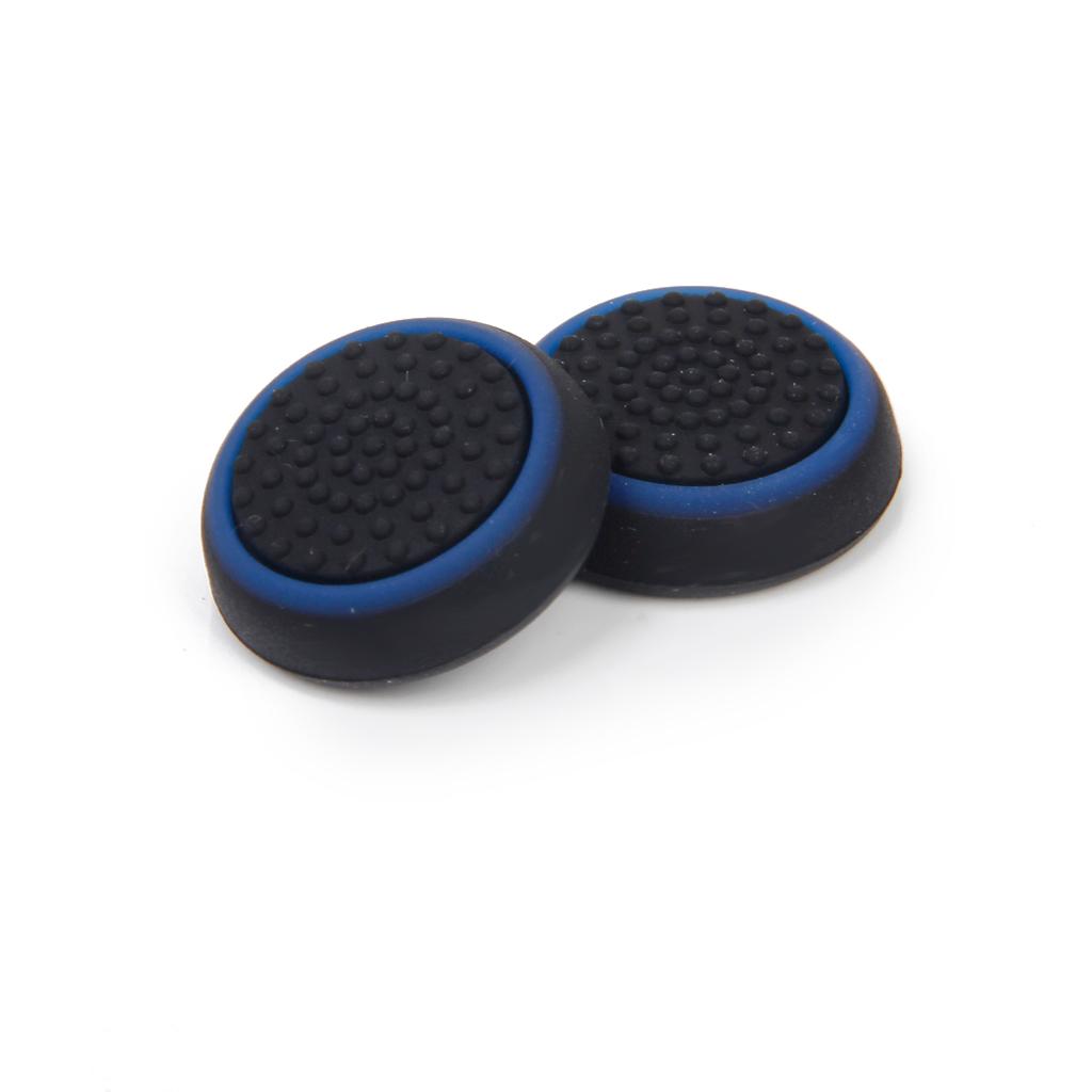 4pcs Joystick Thumb Grip Caps for Sony PS4 PS3 /  Game Controller
